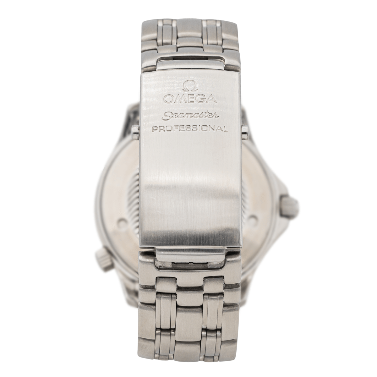 Omega Montre Seamaster Acier - Maison Eloe