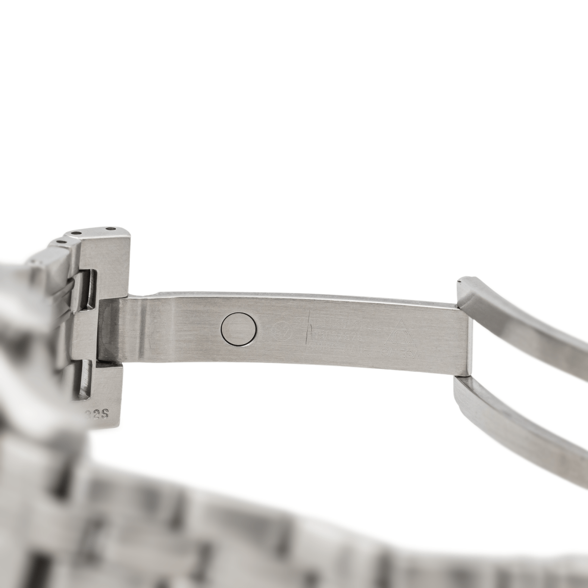 Omega Montre Seamaster Acier - Maison Eloe