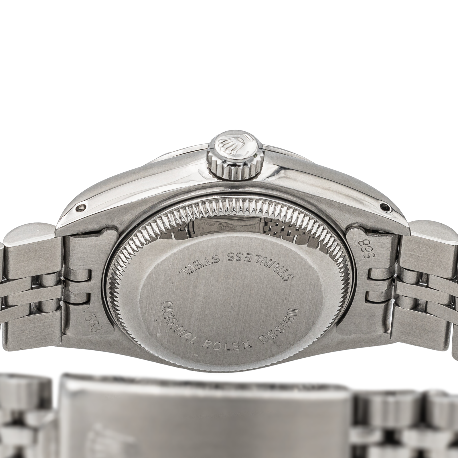 Rolex Oyster Perpetual Date Steel Watch