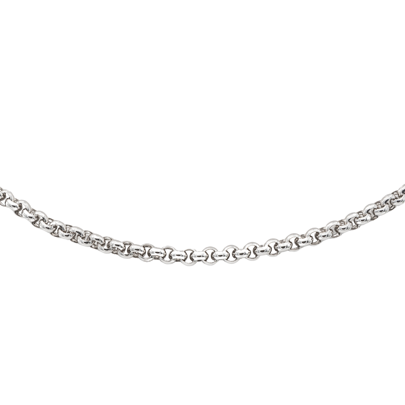 Chopard Jaseron Necklace White gold