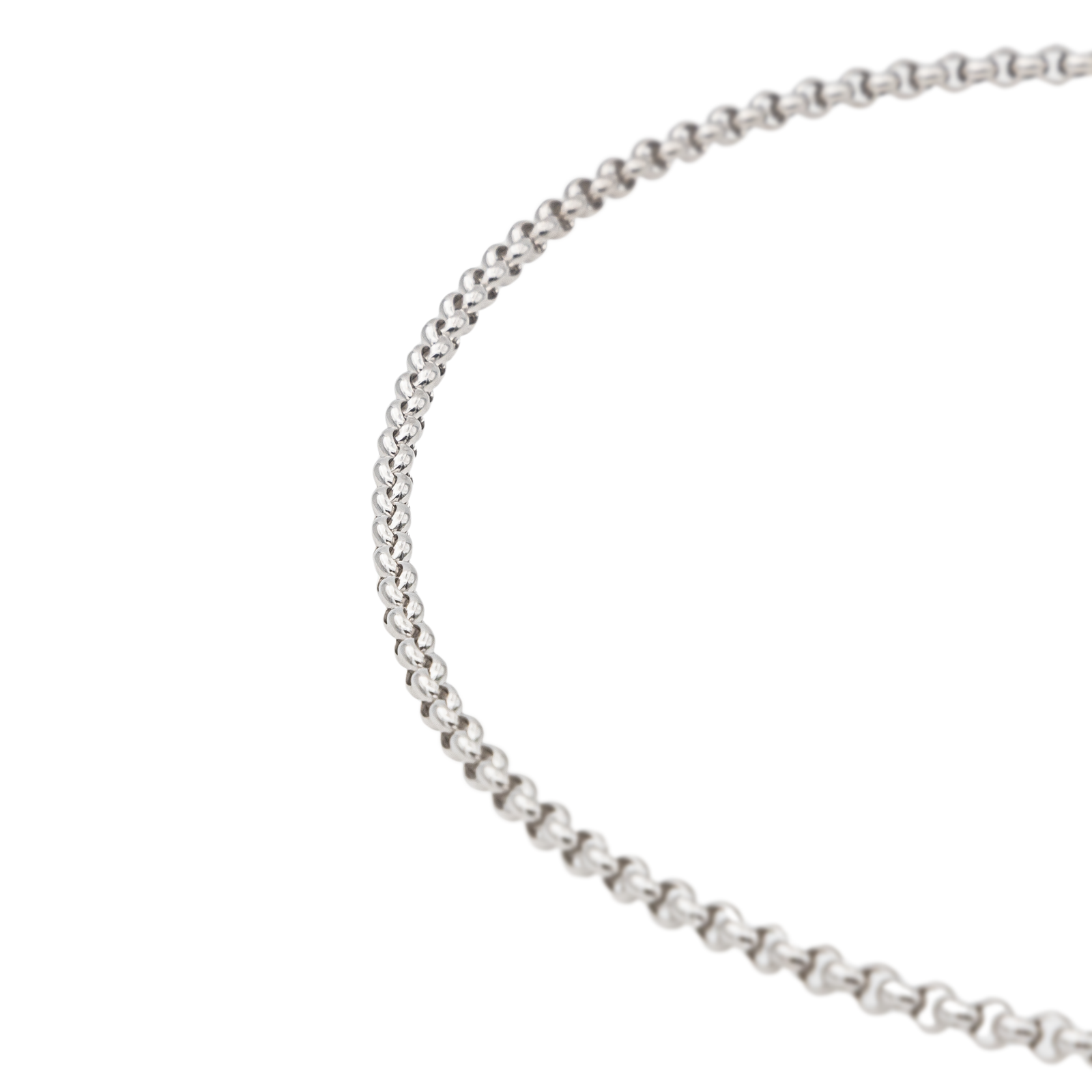 Chopard Jaseron Necklace White gold