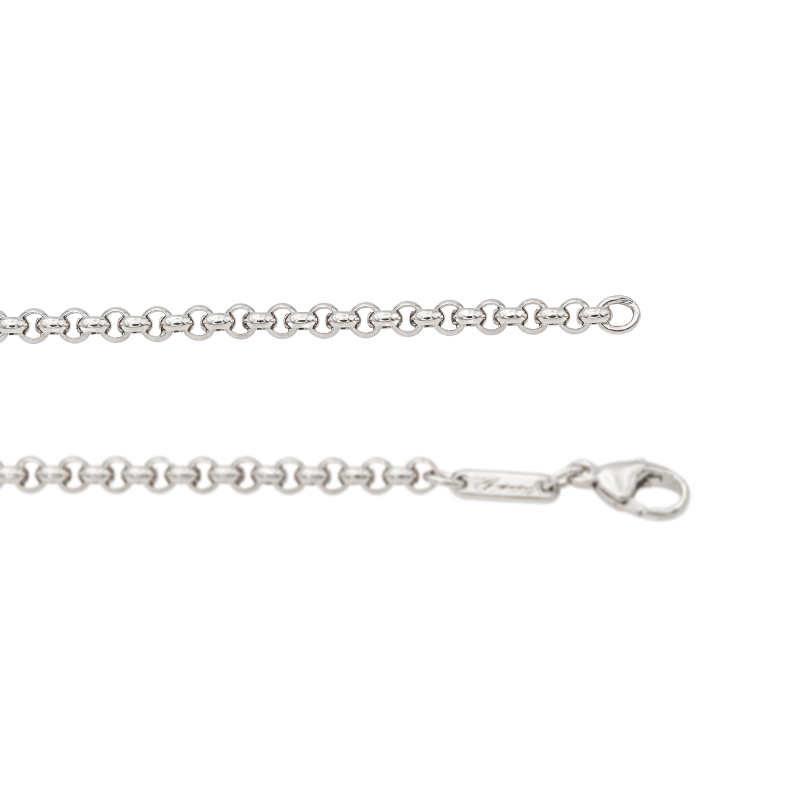 Chopard Jaseron Necklace White gold