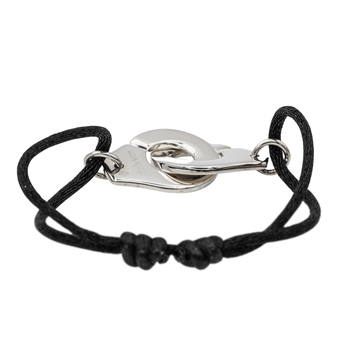 Dinh Van Bracelet Menottes Argent - Maison Eloe