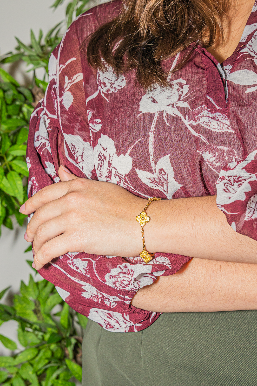 Van cleef & arpels Bracelet Alhambra Or jaune