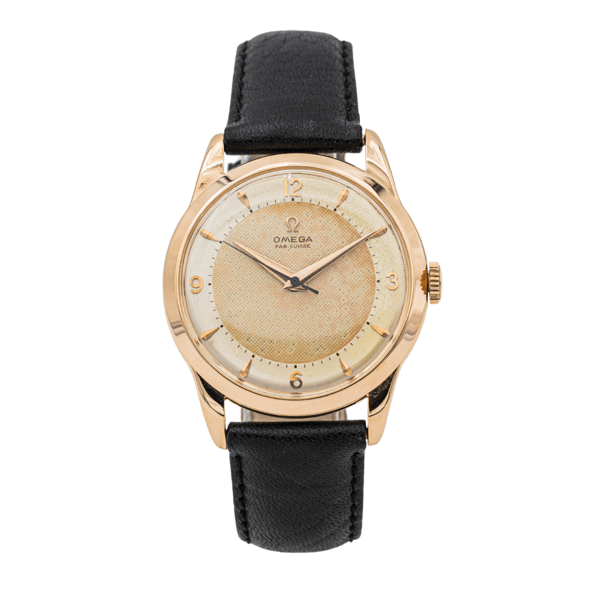 Omega Montre Or rose - Maison Eloe
