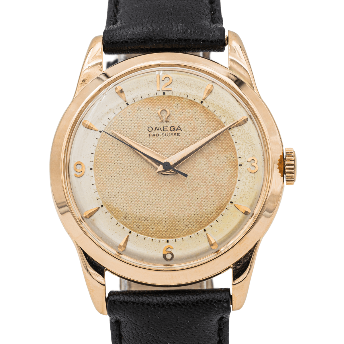 Omega Montre Or rose - Maison Eloe