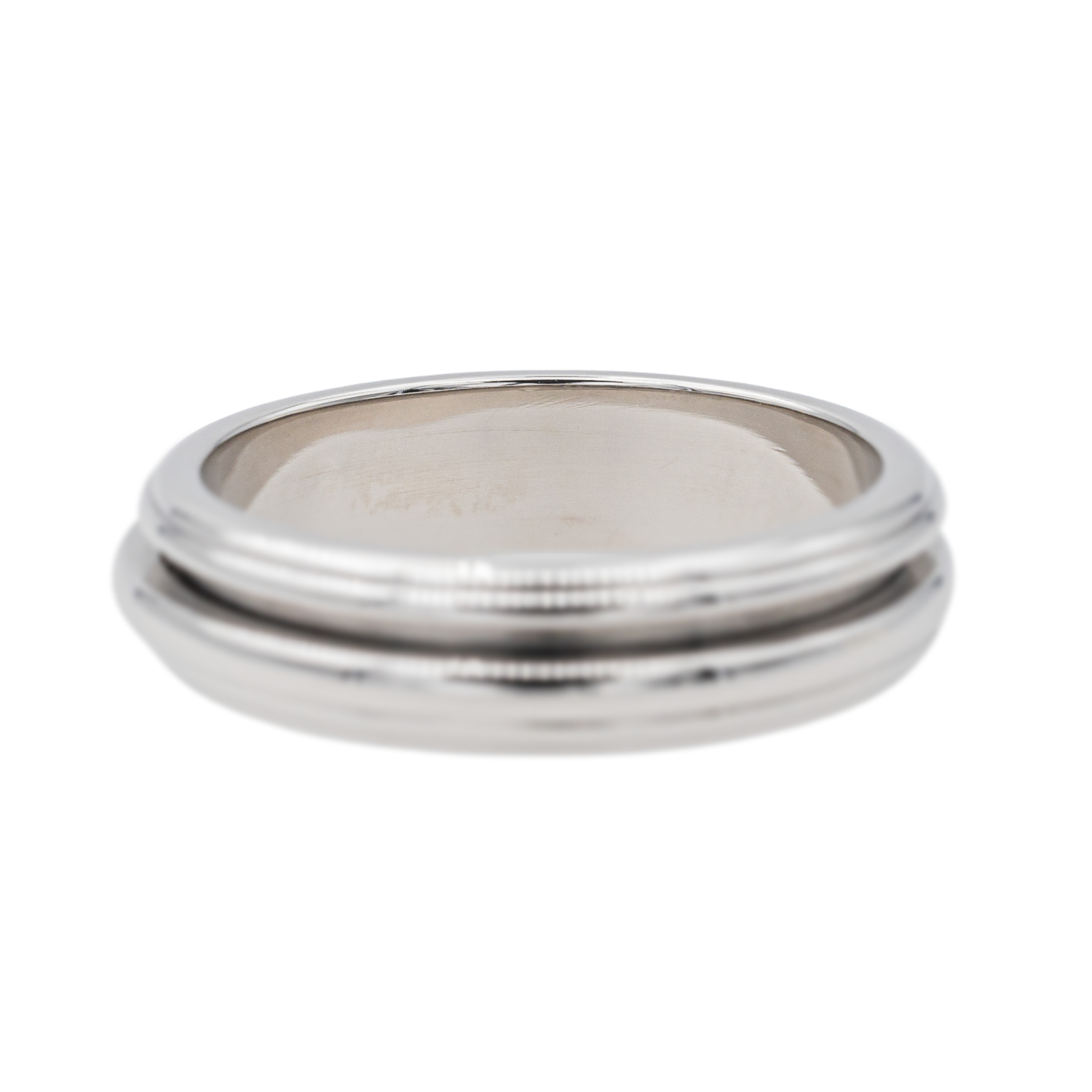 Piaget Possession Alliance Ring White Gold