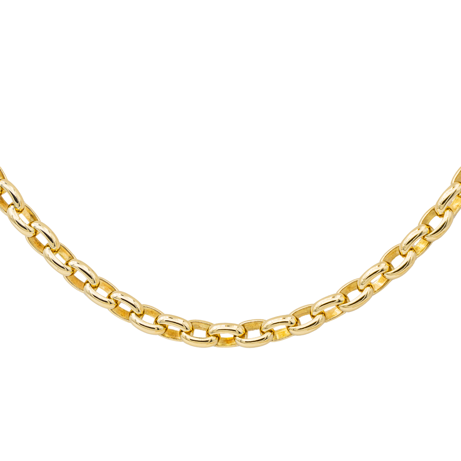 Pomellato Yellow Gold Necklace