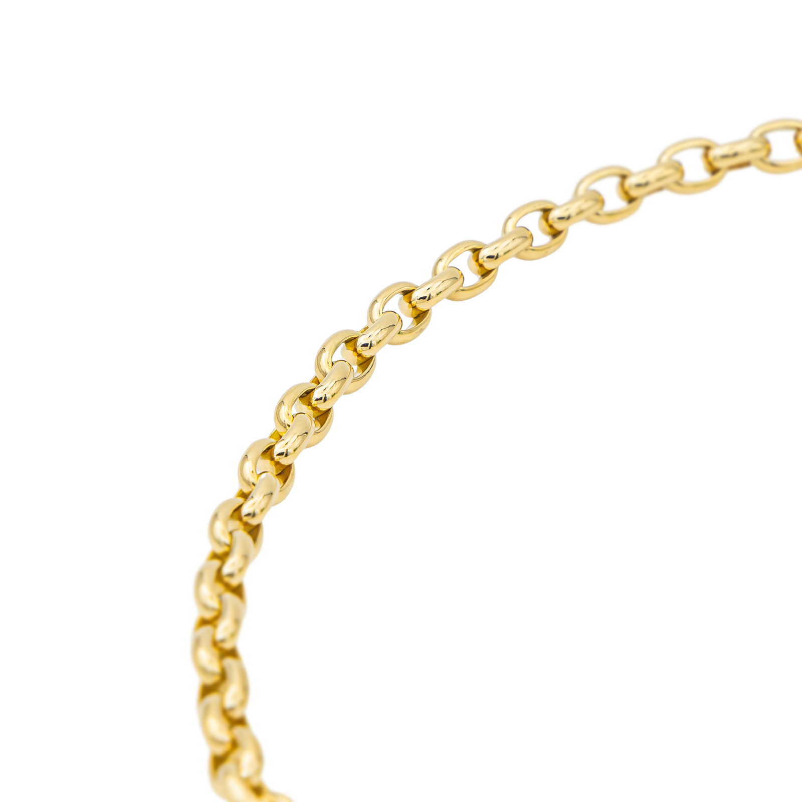 Pomellato Yellow Gold Necklace