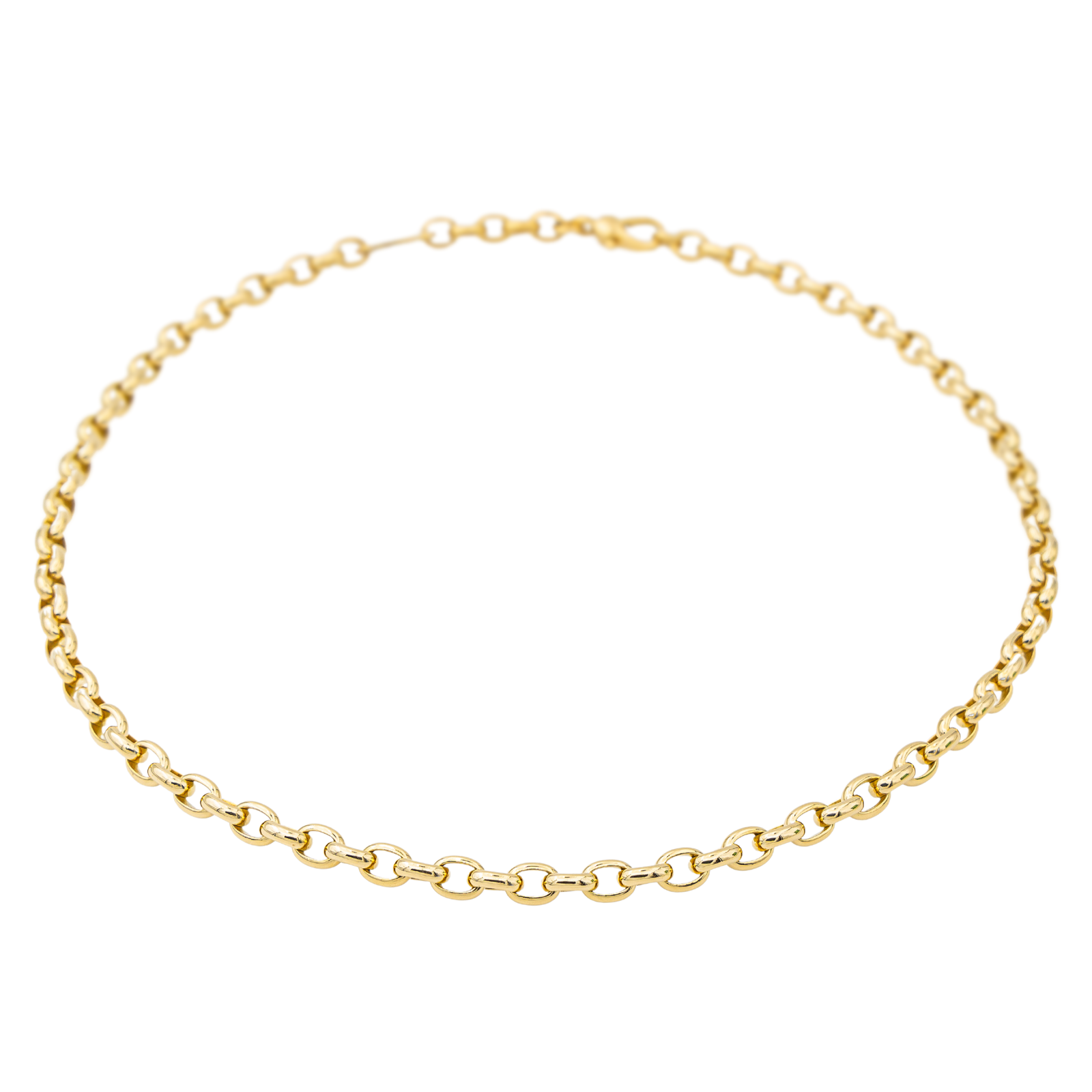 Pomellato Yellow Gold Necklace