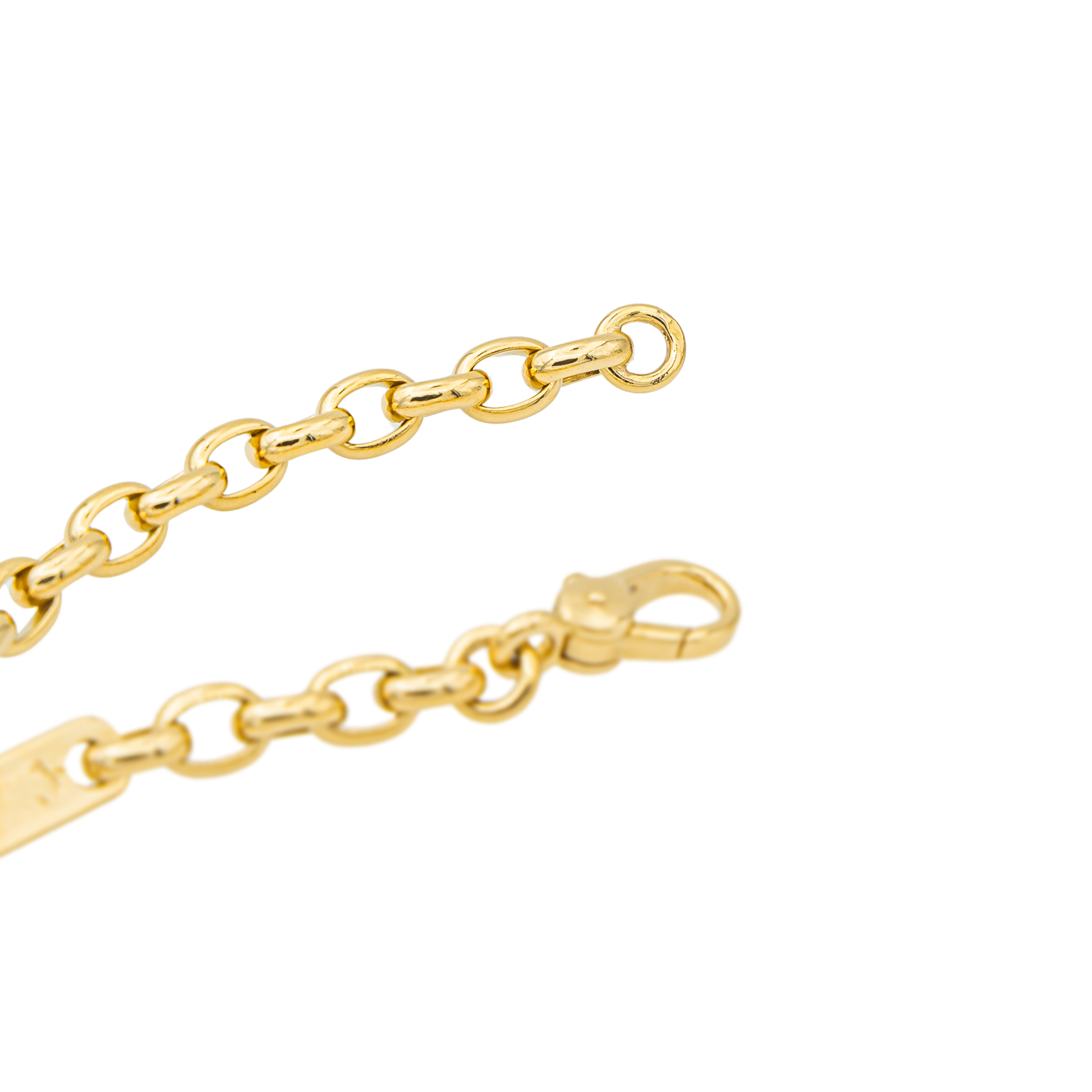 Pomellato Yellow Gold Necklace