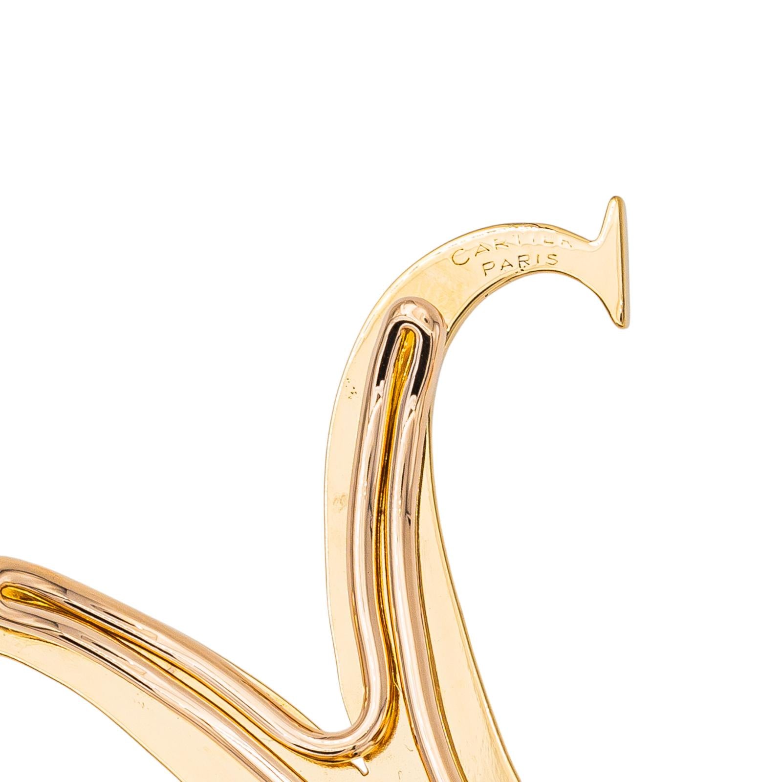 Cartier Accessoire Pince à billets  Or jaune, Or rose