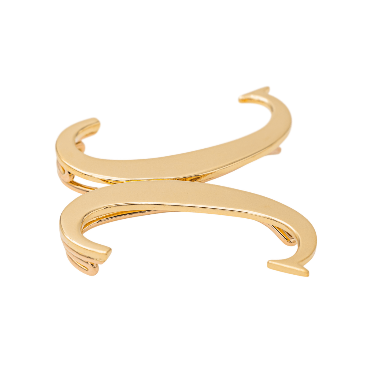 Cartier Accessoire Pince à billets Or jaune, Or rose - Maison Eloe