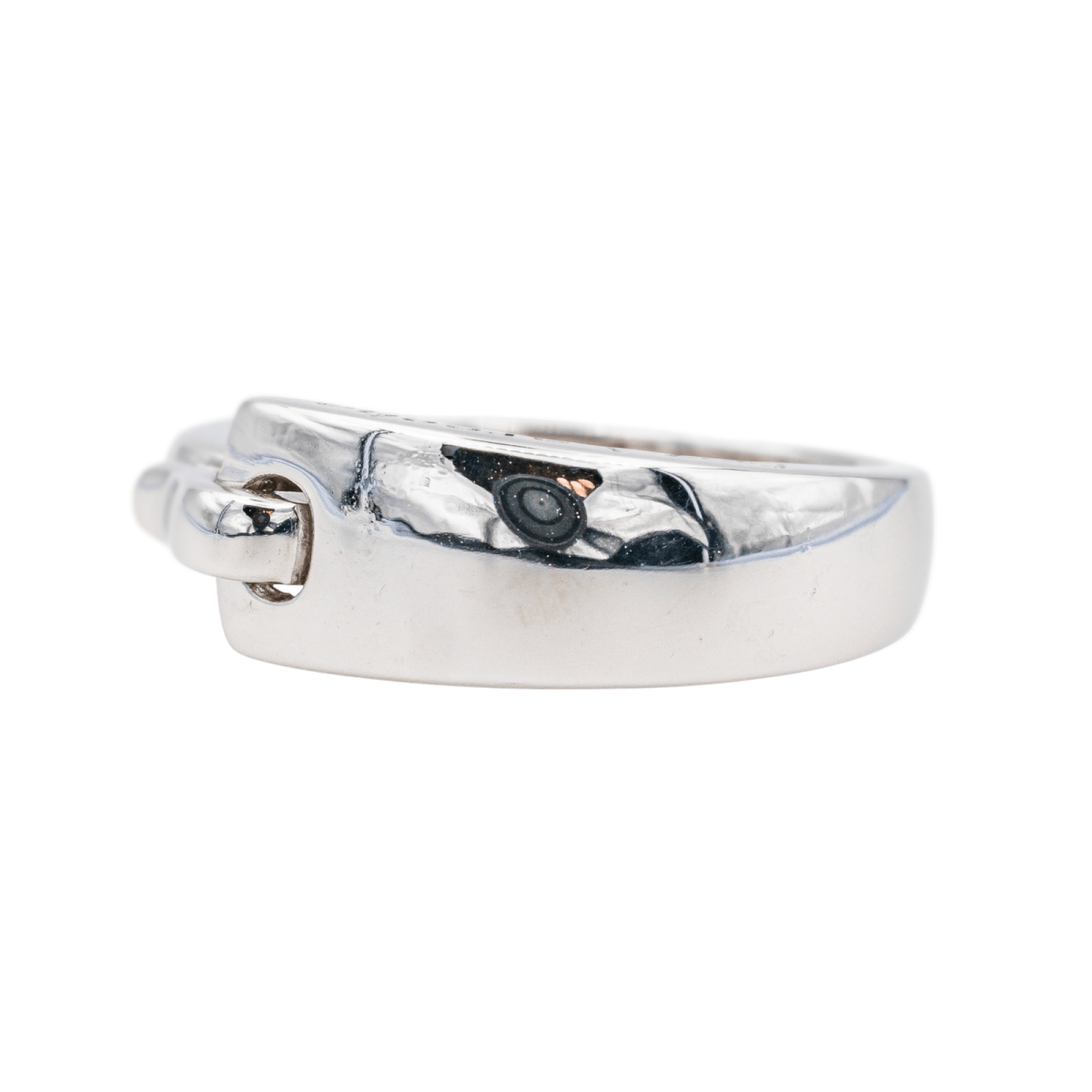 Guy Laroche Bague Or blanc - Maison Eloe