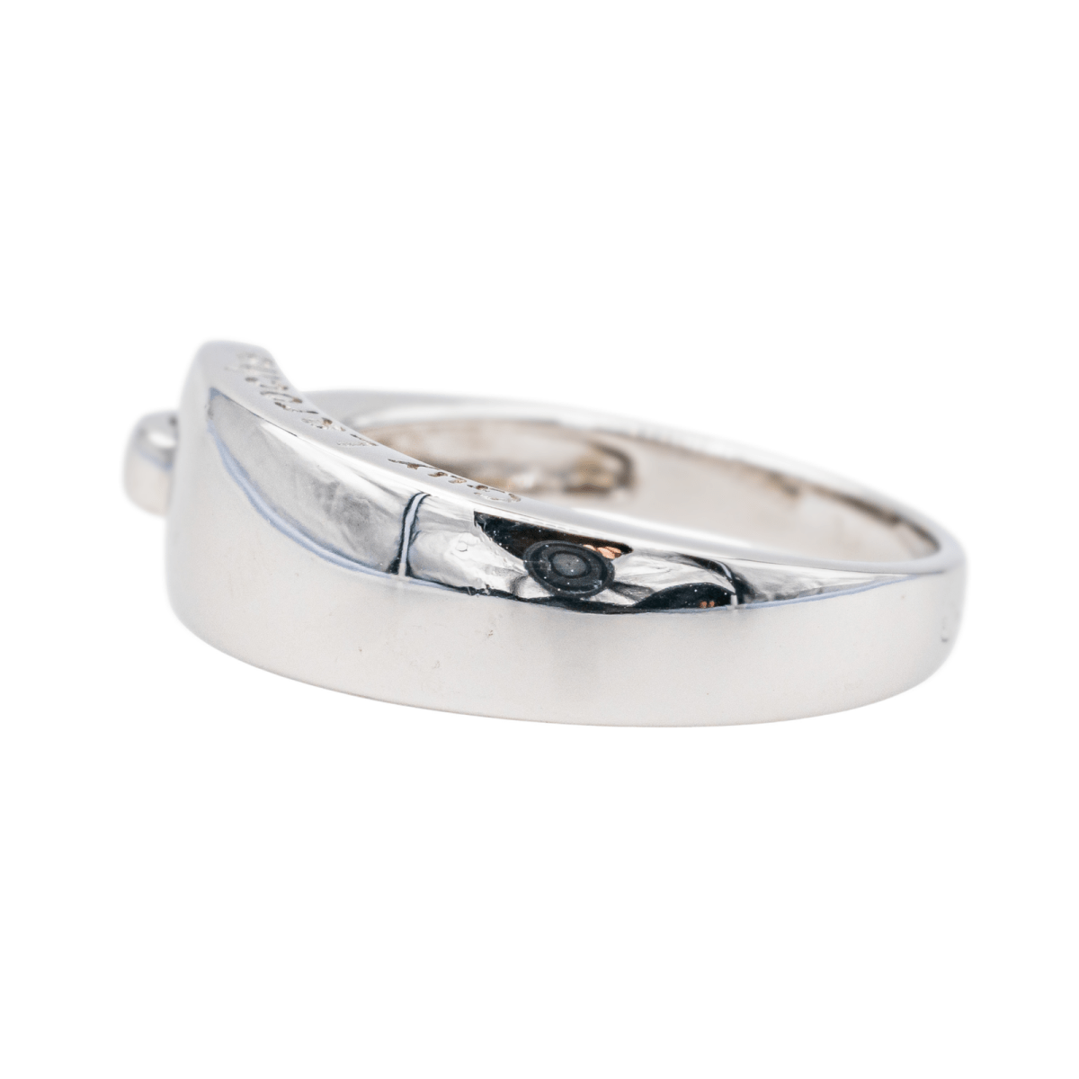 Guy Laroche Bague Or blanc - Maison Eloe