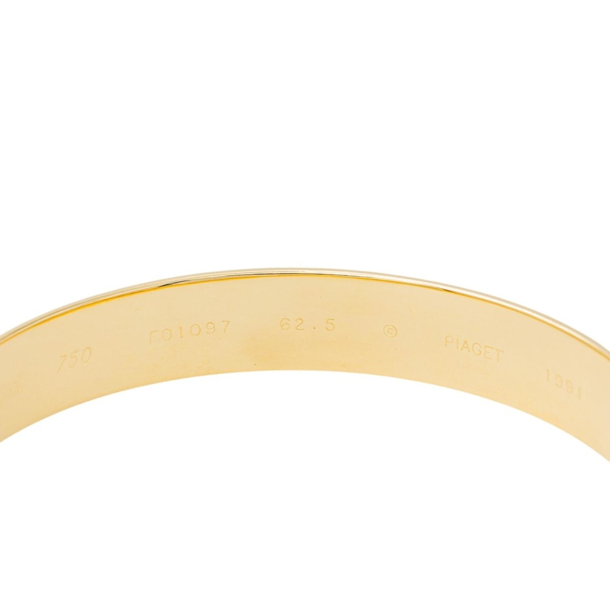 Piaget Bracelet Possession Or jaune - Maison Eloe