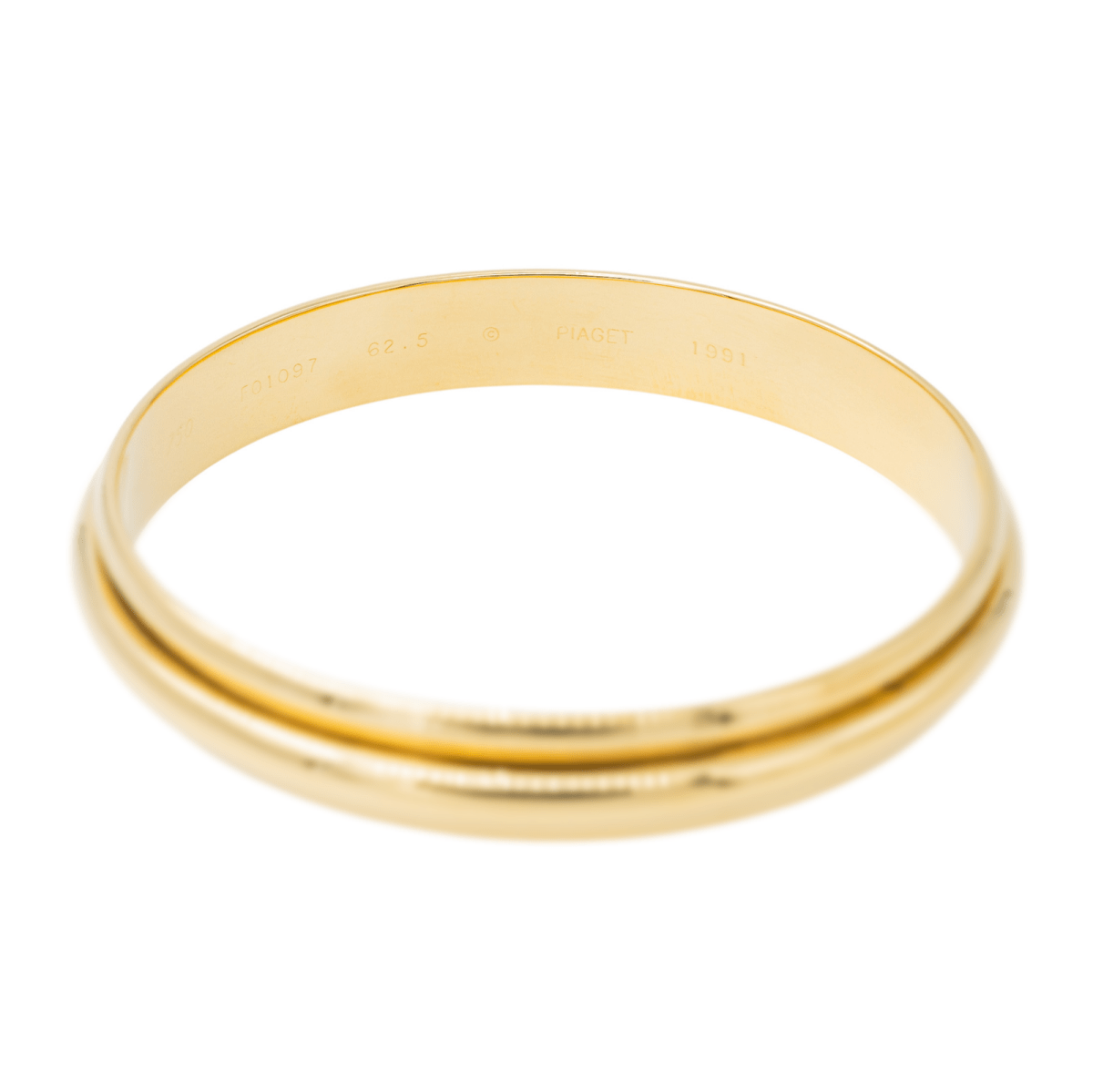 Piaget Bracelet Possession Or jaune - Maison Eloe