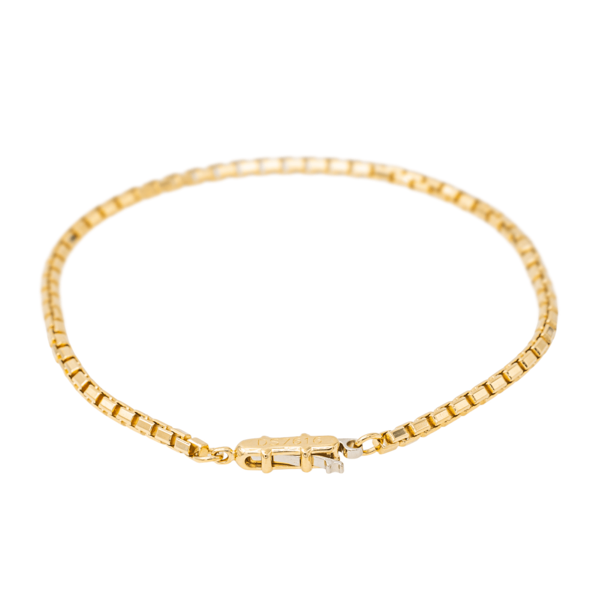 Cartier Bracelet Or jaune - Maison Eloe