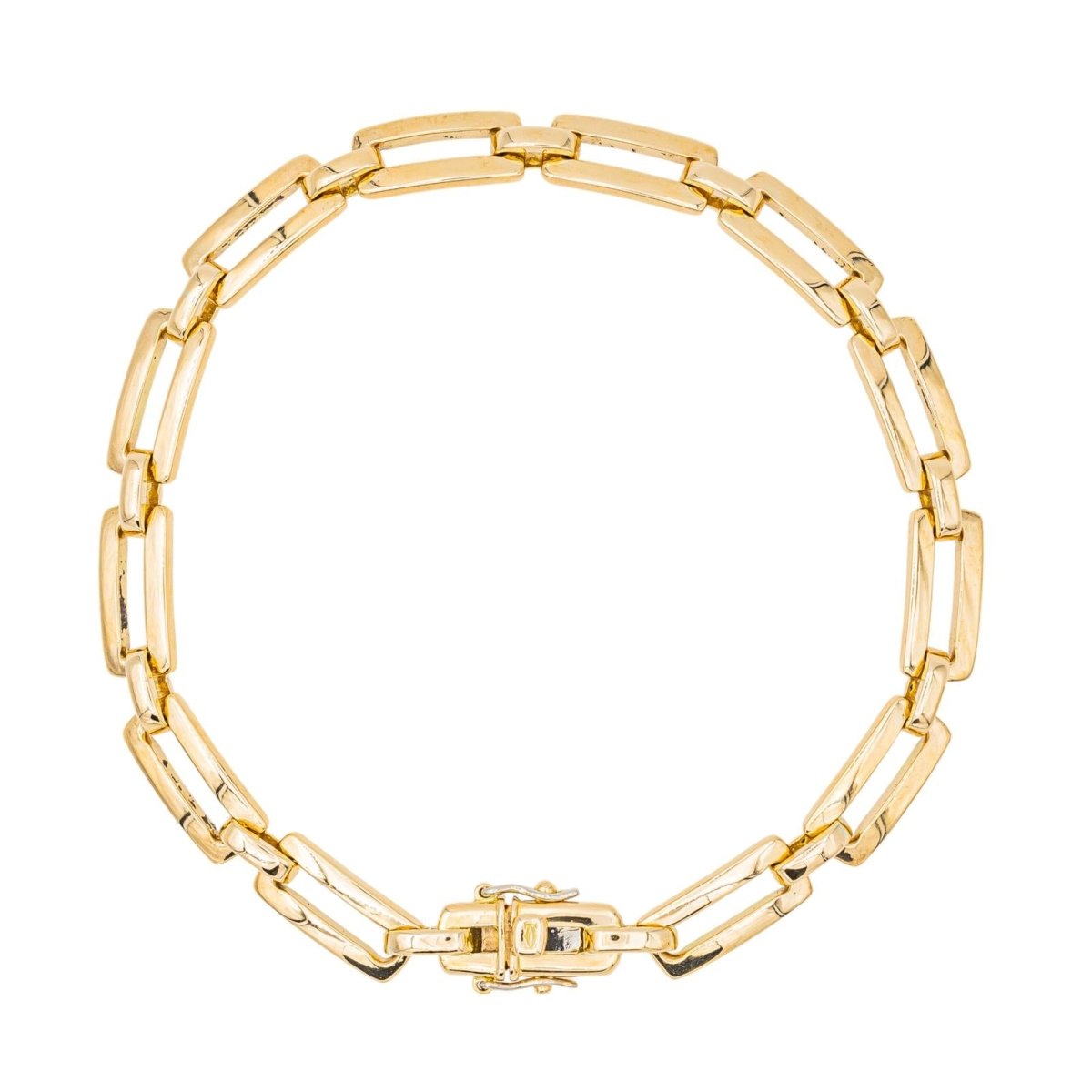 Cartier Bracelet Or jaune - Maison Eloe