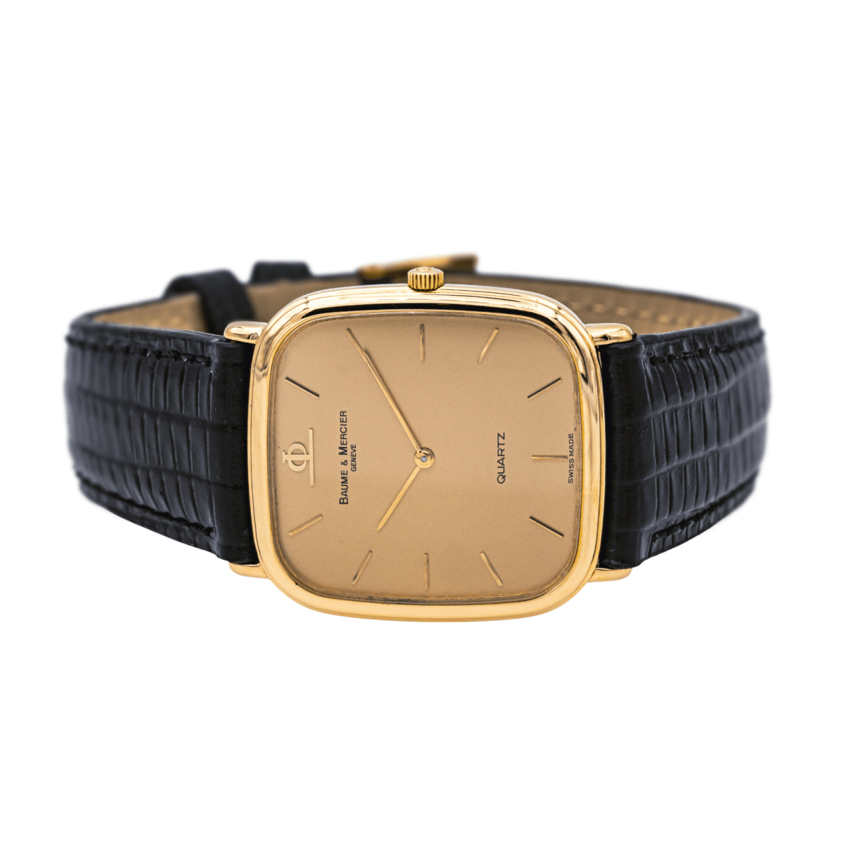 Baume & Mercier Montre Or jaune - Maison Eloe