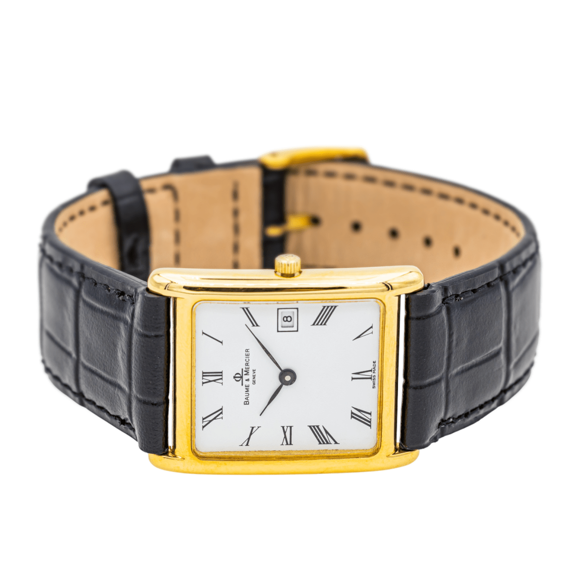 Baume & Mercier Montre Or jaune - Maison Eloe