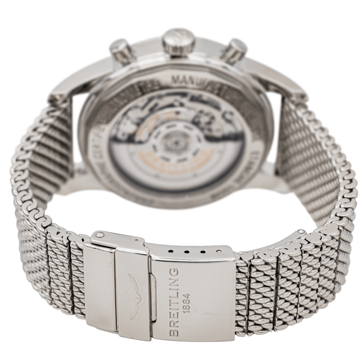 Breitling Montre TransOcean chronograph AB015212/BA99 - Maison Eloe