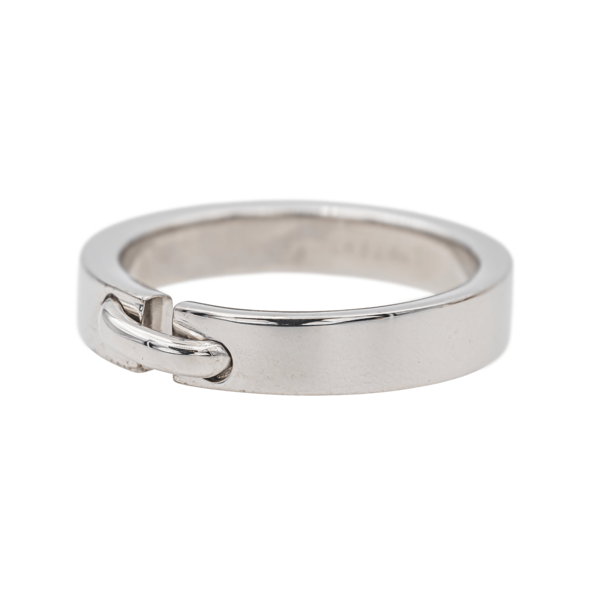 Chaumet Bague Liens Or blanc - Maison Eloe