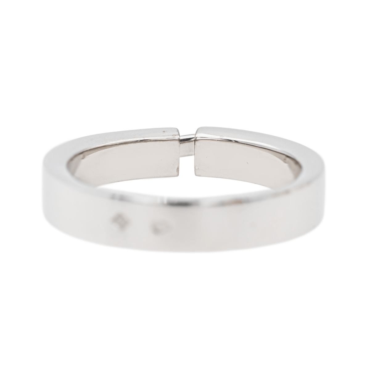 Chaumet Bague Liens Or blanc - Maison Eloe