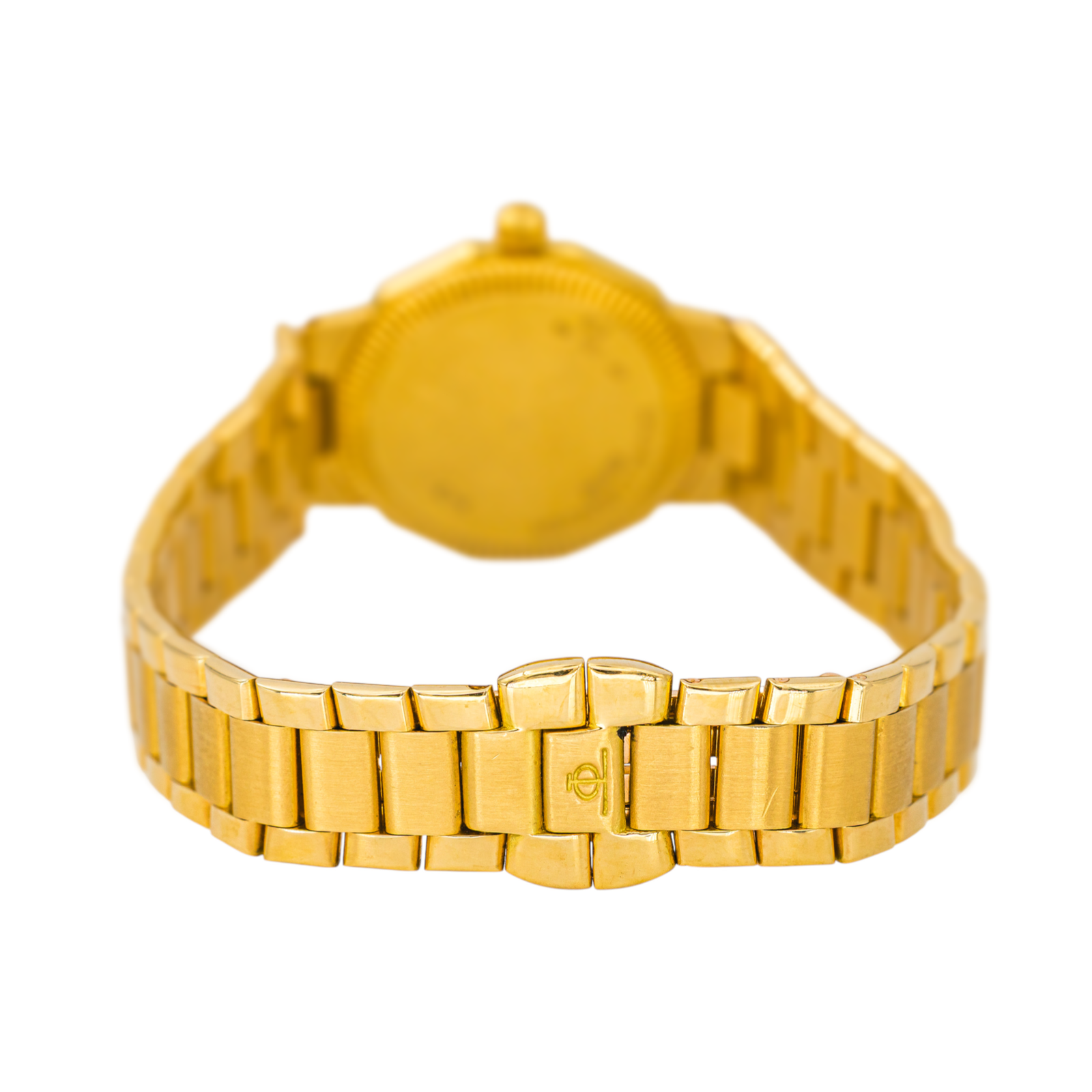 Baume & Mercier Montre Riviera Or jaune