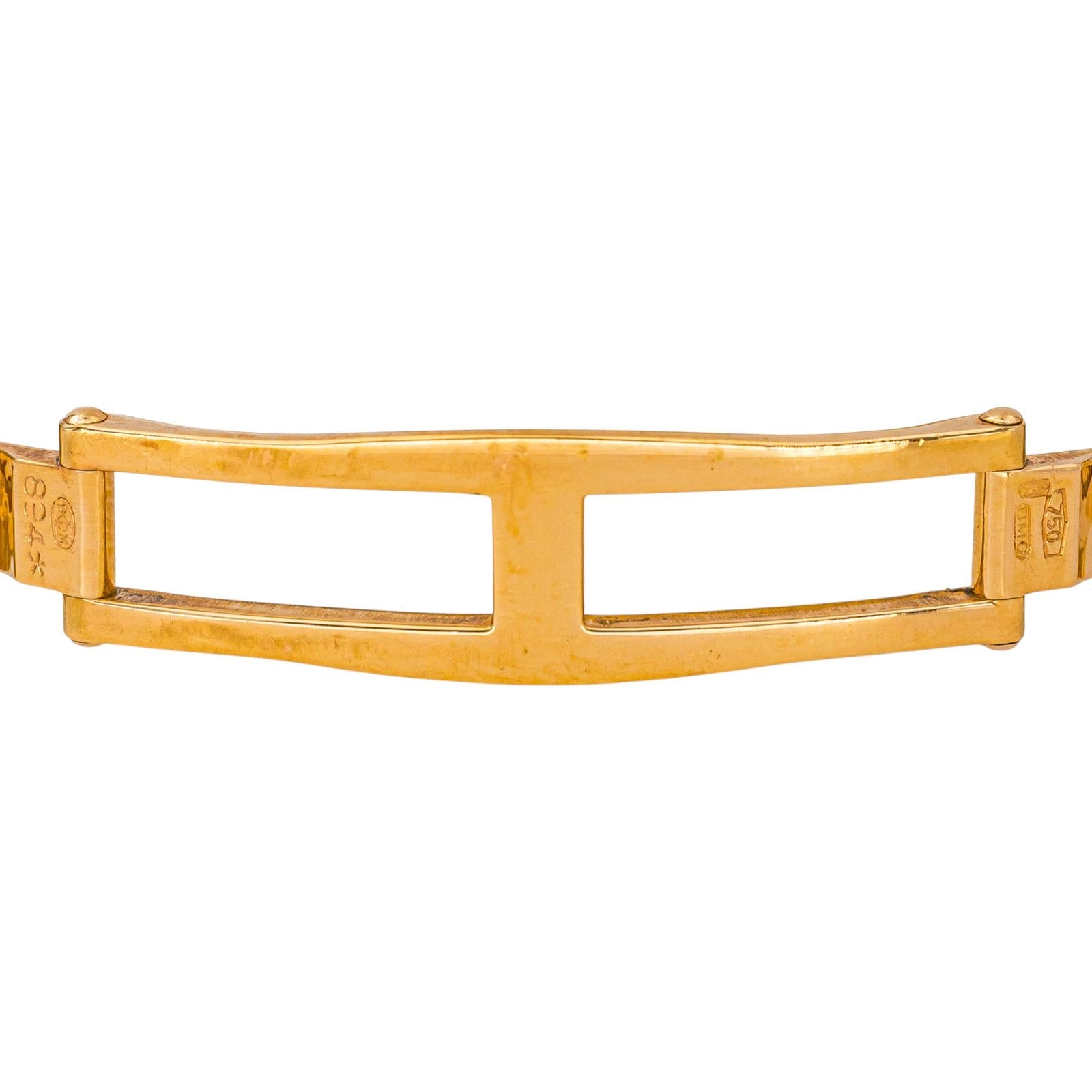 Baume & Mercier Montre Riviera Or jaune