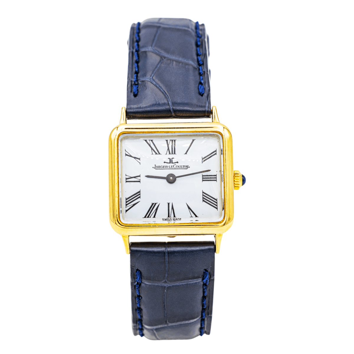 Jaeger Le Coultre Montre Or jaune - Maison Eloe