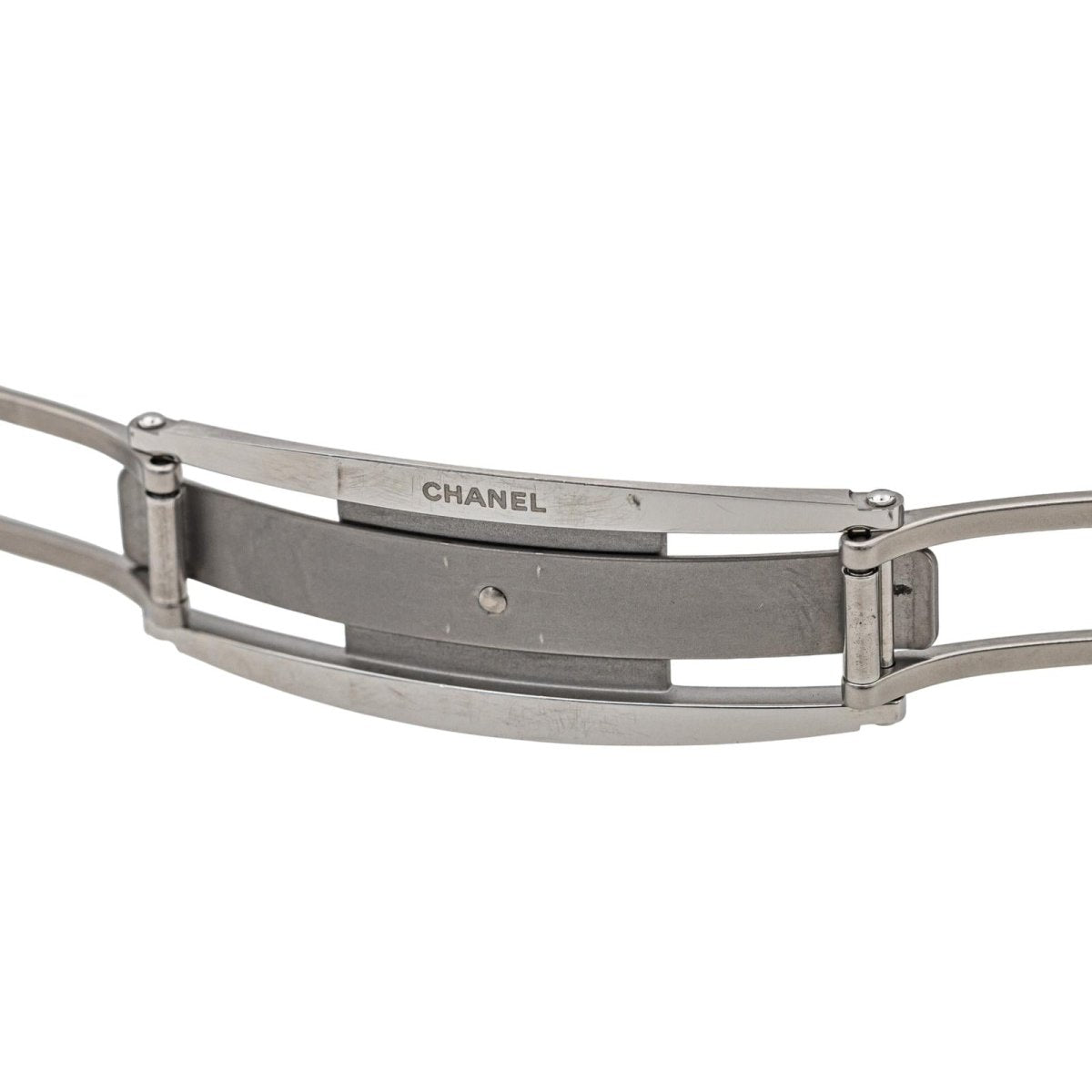 Chanel Montre J12 Céramique Blanche - Maison Eloe