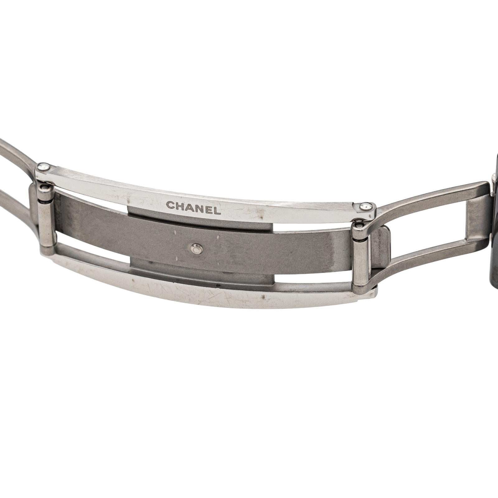 Chanel Montre J12 Céramique