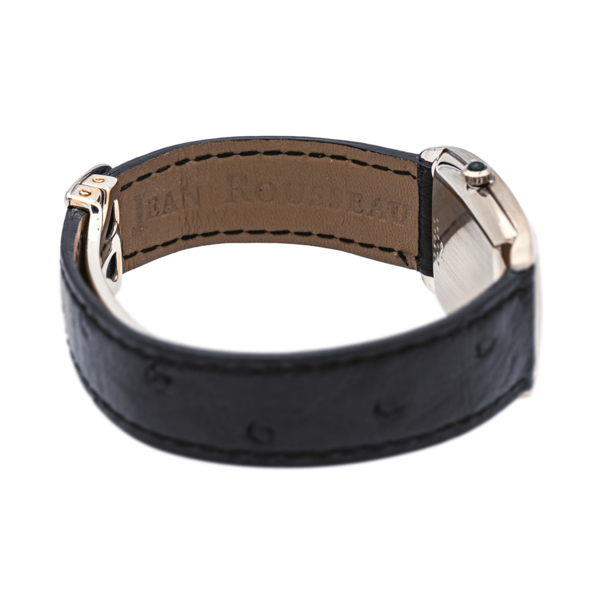 Baume & Mercier Montre Or blanc - Maison Eloe