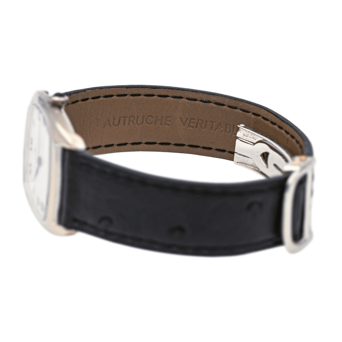 Baume & Mercier Montre Or blanc - Maison Eloe