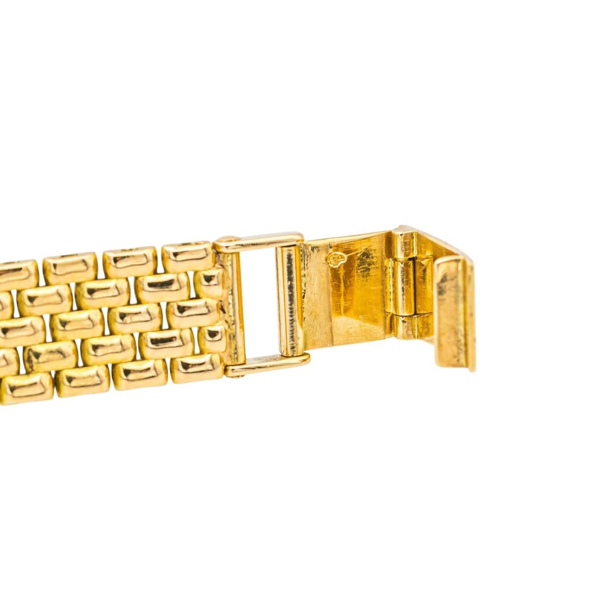 Chopard Montre Or jaune Diamant - Maison Eloe
