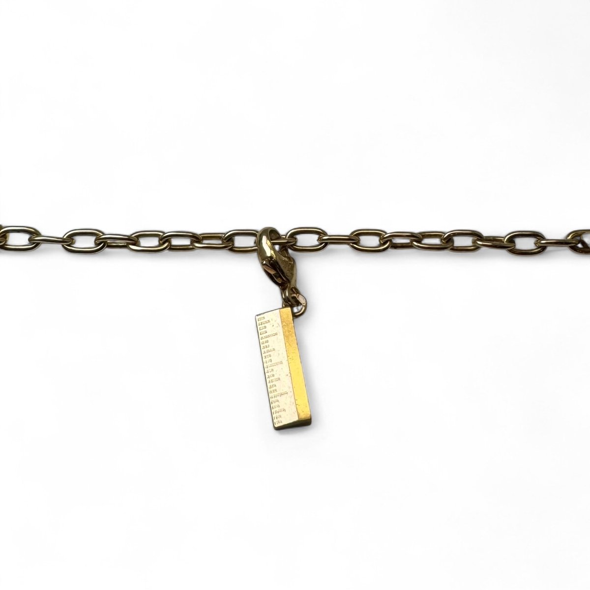 CARTIER Bracelet Charms - Maison Eloe