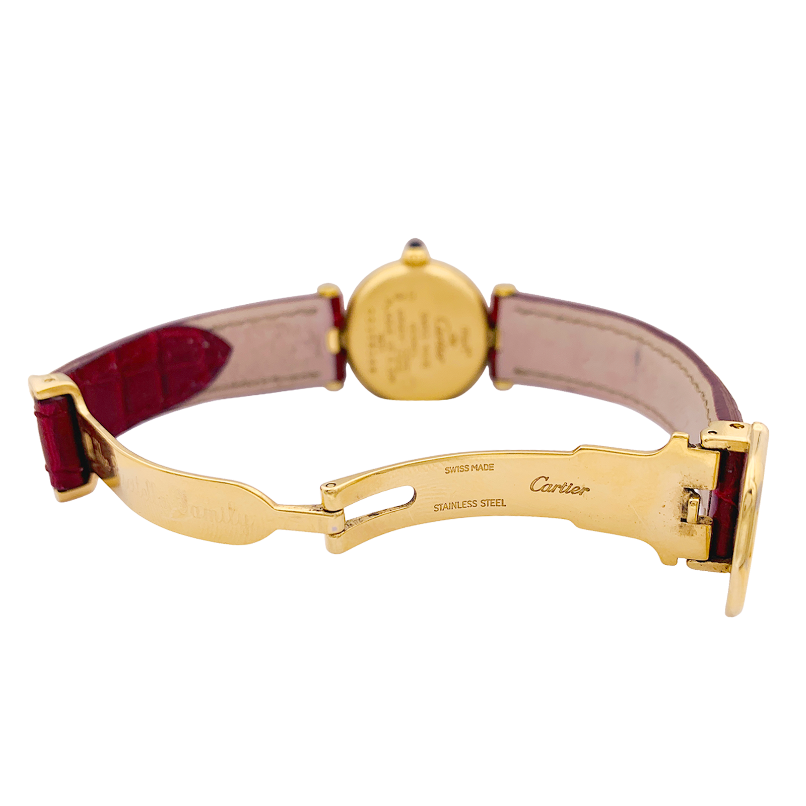 Montre Femme CARTIER MUST