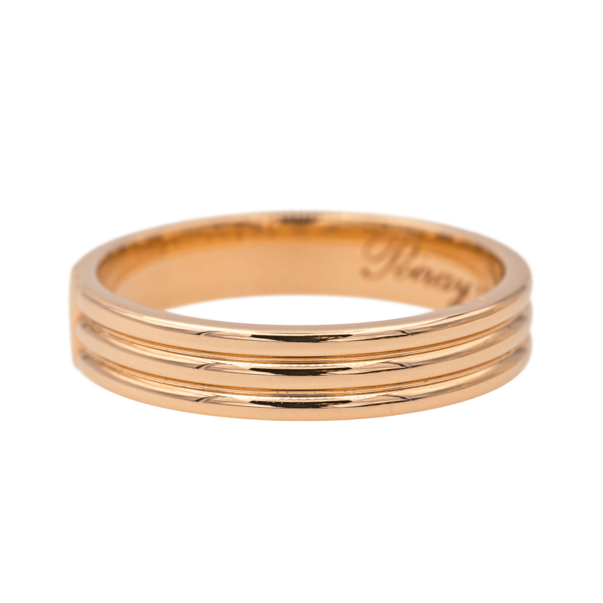 Poiray Bague Ma première Or rose - Maison Eloe