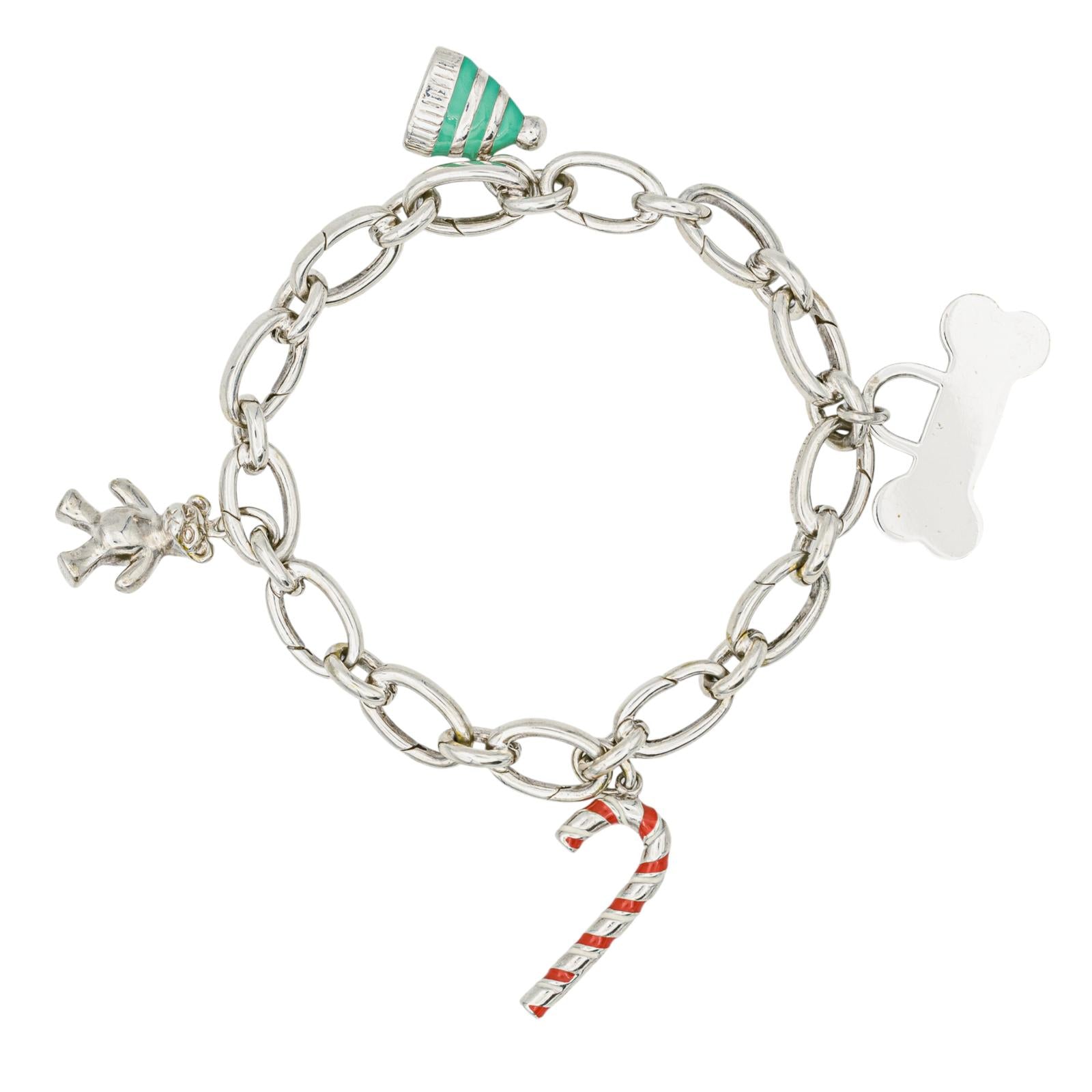 Tiffany & Co Bracelet  Argent