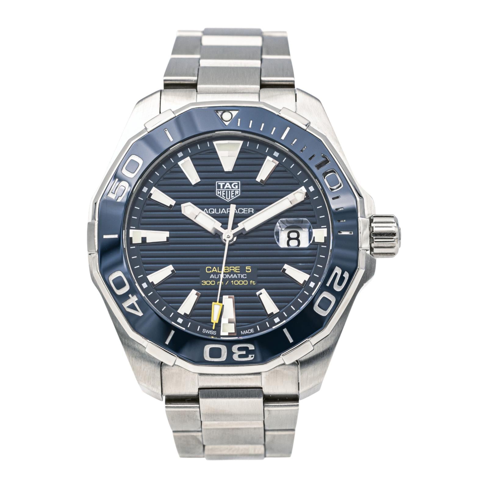 Tag Heuer Montre Aquaracer Acier