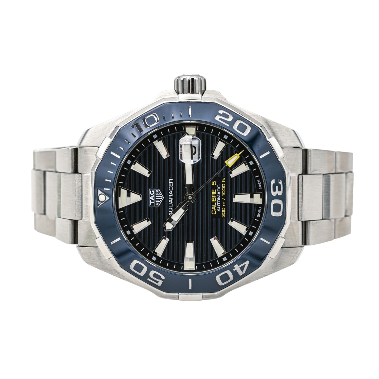 Tag Heuer Montre Aquaracer Acier