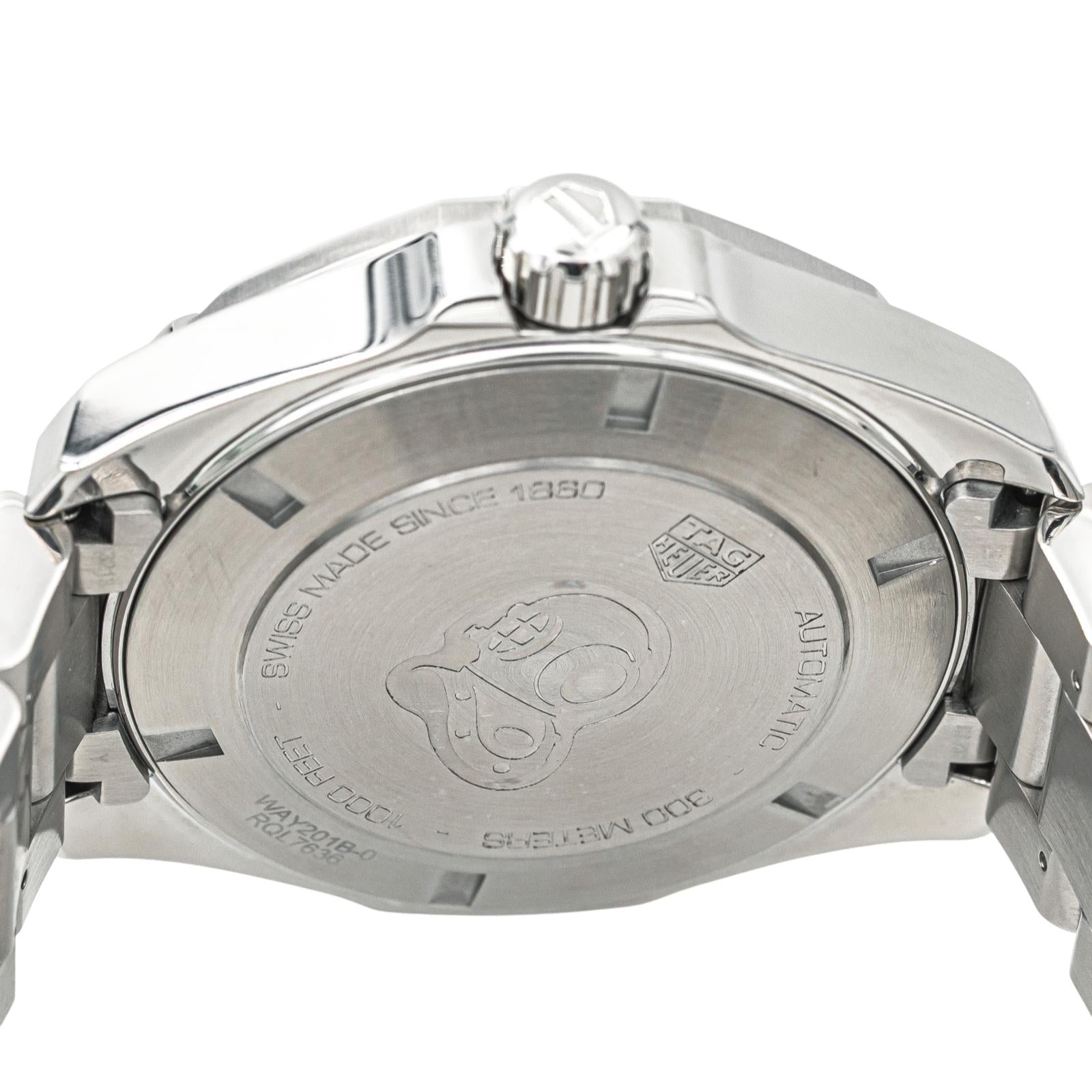 Tag Heuer Montre Aquaracer Acier