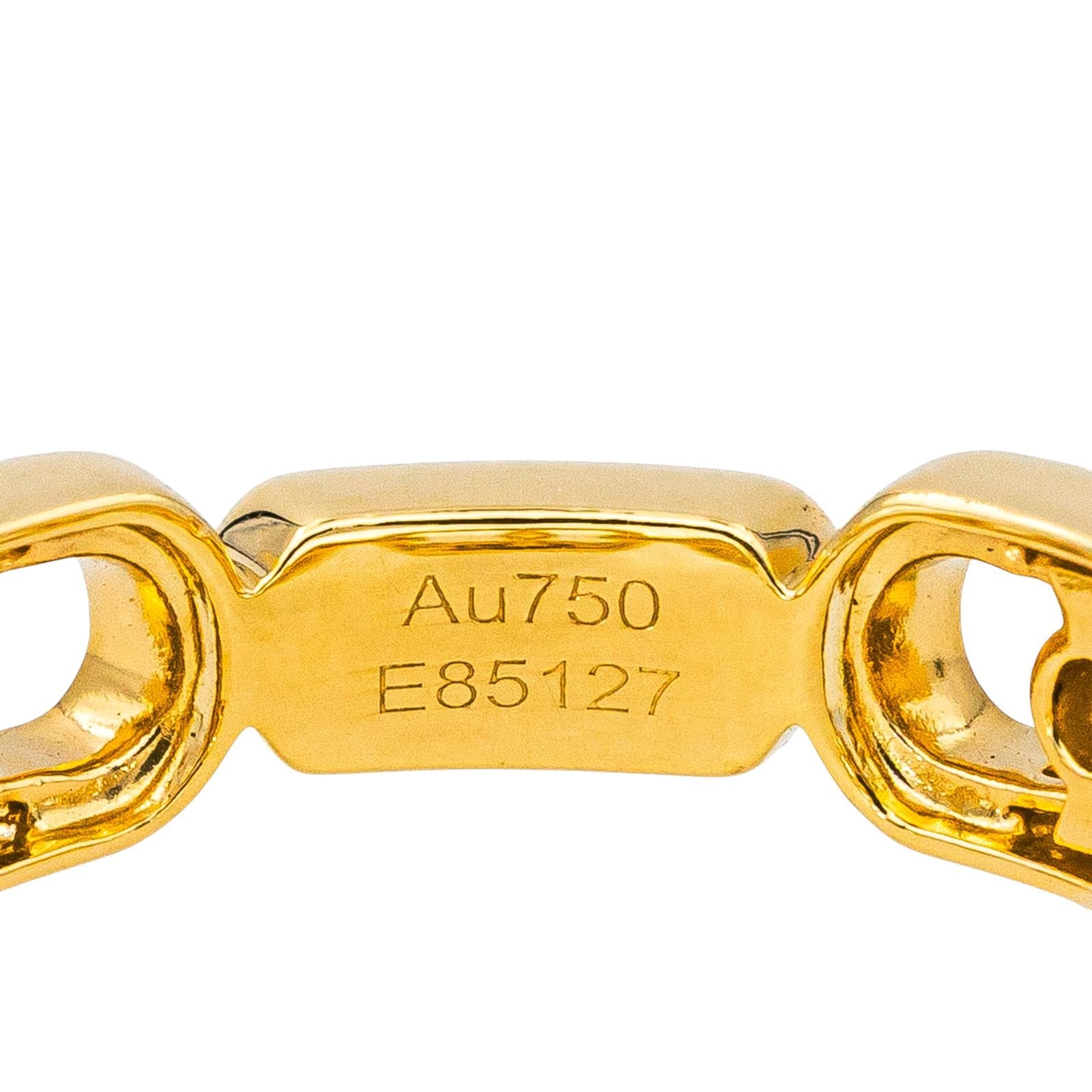 Messika Bague Move Link Multi Or jaune Diamant