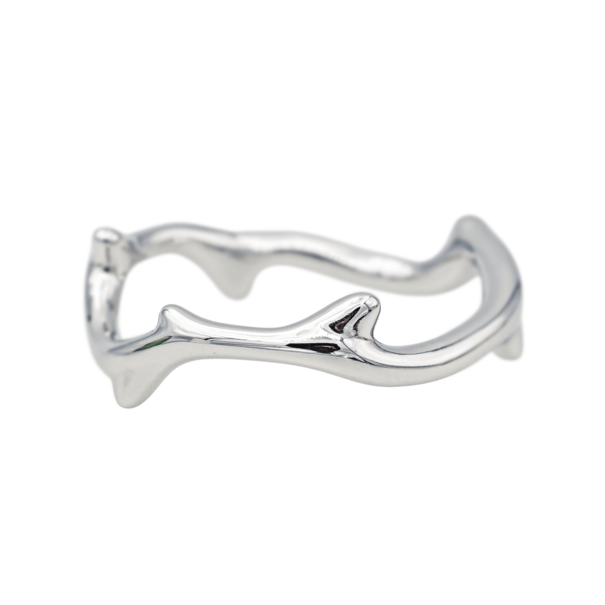 Dior Bague Bois de Rose Or blanc - Maison Eloe