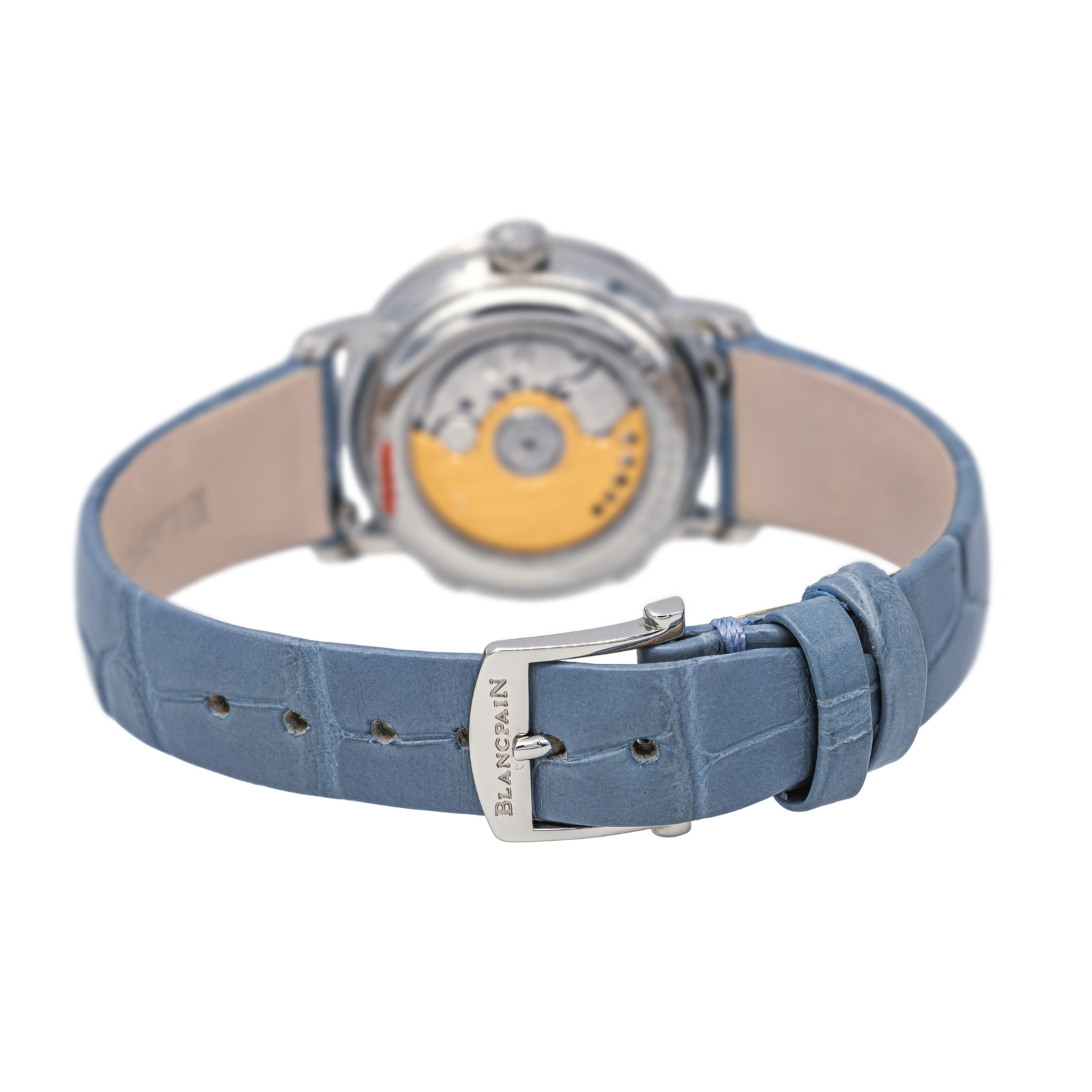 Blancpain Montre Villeret Acier