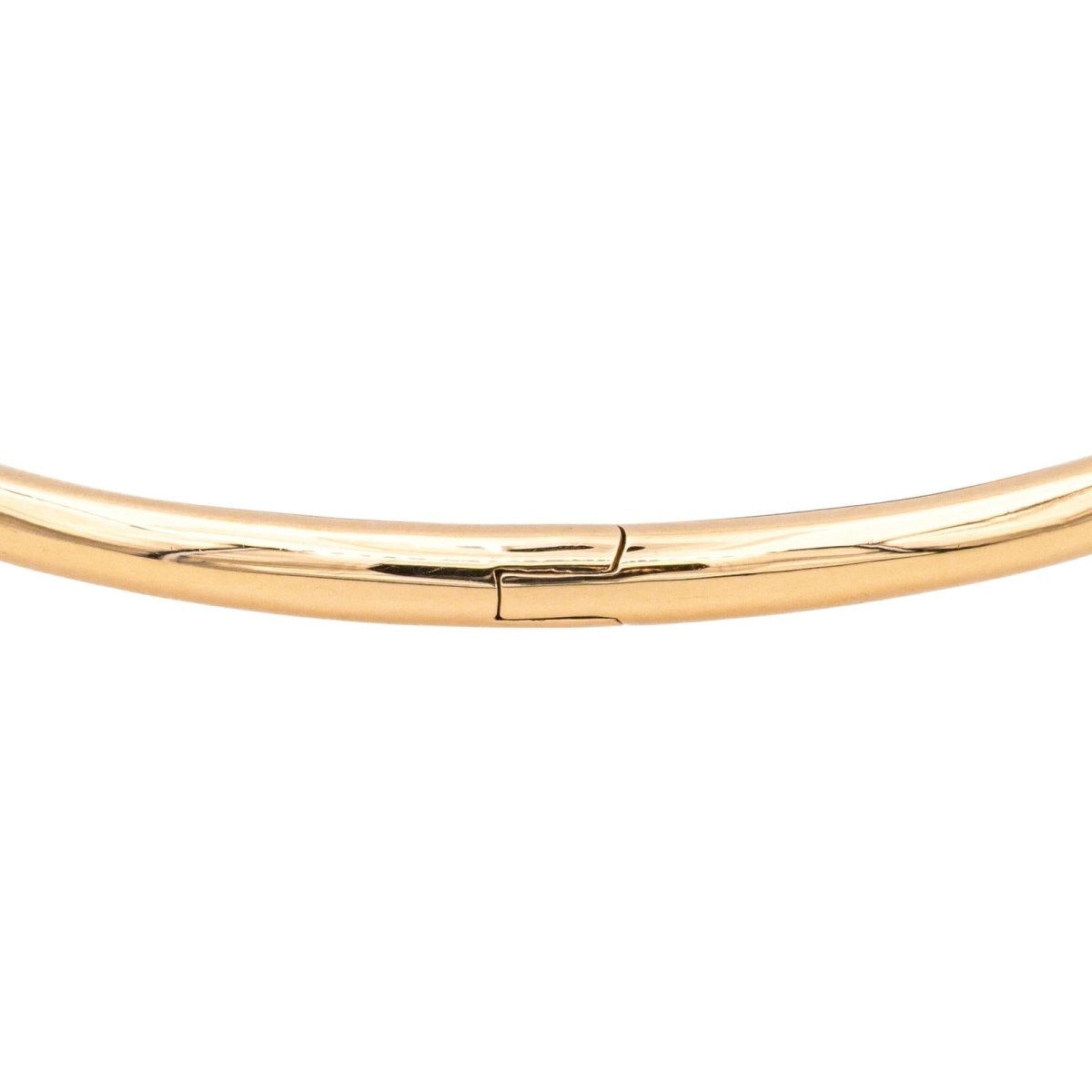Bulgari Bracelet Jonc Bvlgari Bvlgari Or rose Malachite - Maison Eloe