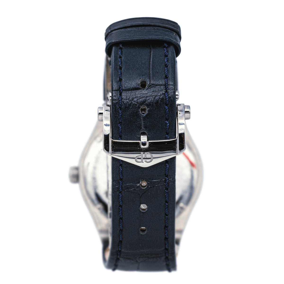 Girard - Perregaux Montre Laureato Acier Diamant - Maison Eloe