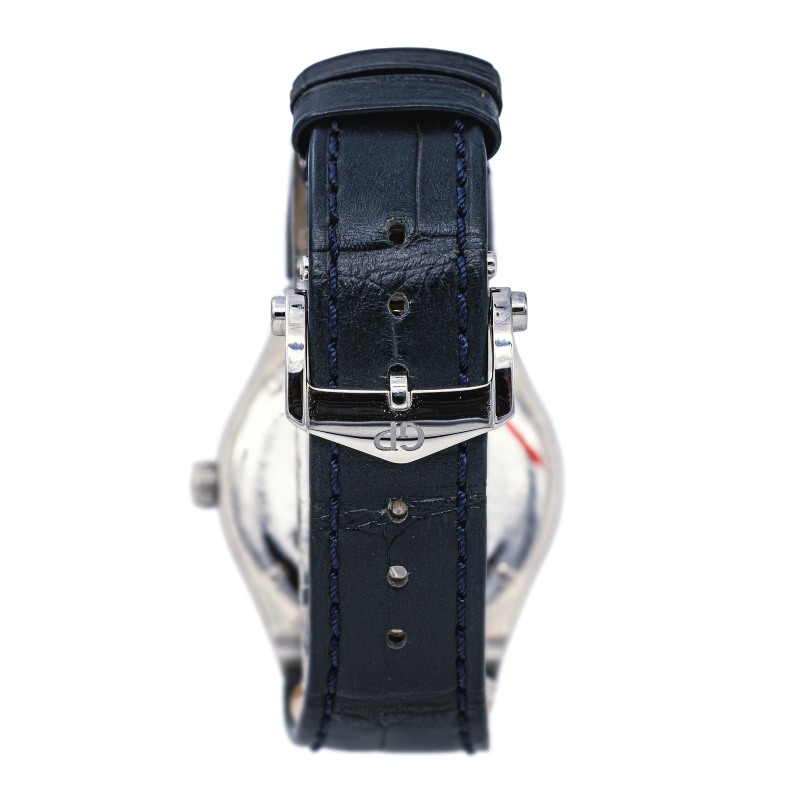 Girard- Perregaux Montre Laureato Acier Diamant