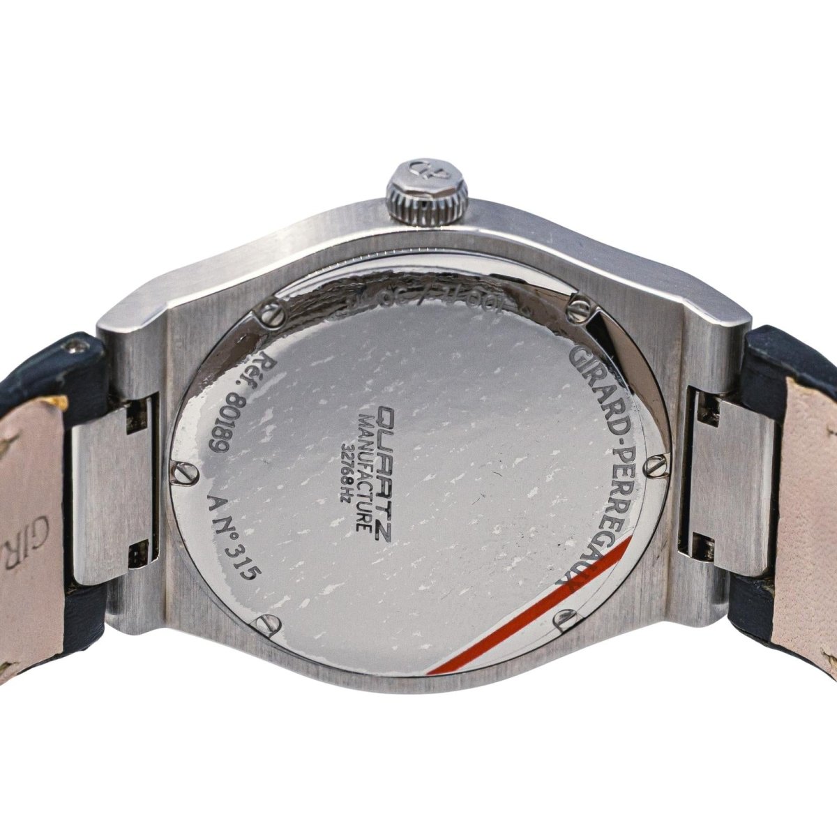 Girard - Perregaux Montre Laureato Acier Diamant - Maison Eloe